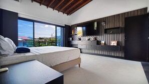 4 bedrooms, WiFi, bed sheets