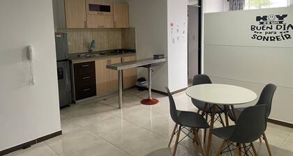 Serene apartment with WiFi in charming Popayan