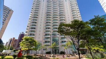 Apartamento básico | Fachada