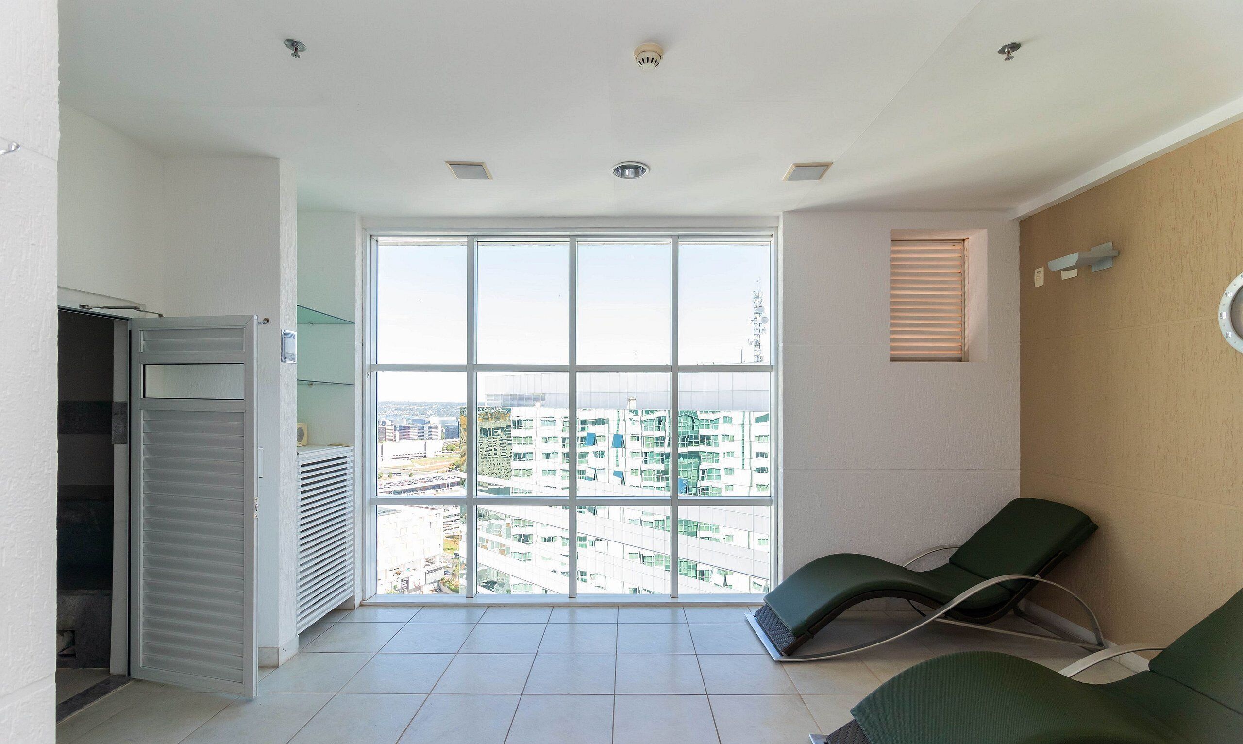 Eenvoudig appartement | Interieur