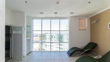 Eenvoudig appartement | Interieur