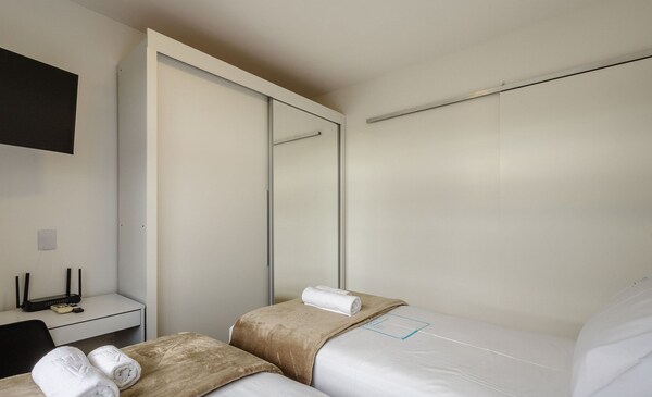 Comfortable Apartment, Lago Norte Bvt0418 - Sobradinho