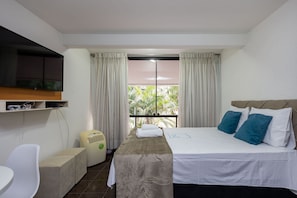 Basic Apartment | 1 bedroom, free WiFi - Beautiful Well-located Studio, Asa Norte Cbd112 (Brasília)