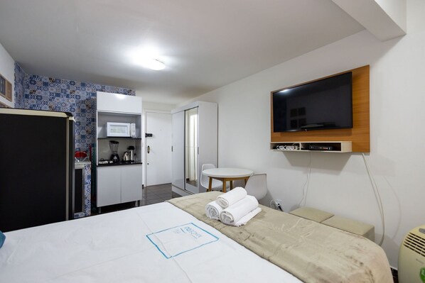 Basic Apartment | 1 bedroom, free WiFi