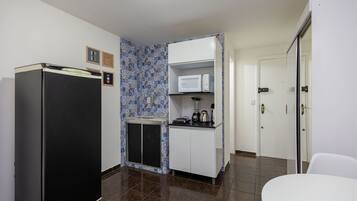 Apartamento básico | Cozinha privada