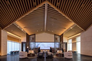 Reception -  长兴开元名都臻品之选度假酒店 (Huzhou)