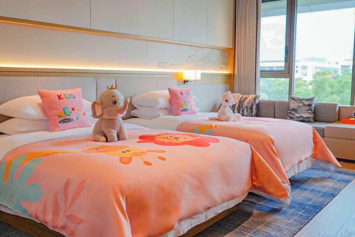 Ropa de cama de alta calidad y cubrecamas