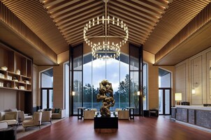 Bar en el lobby