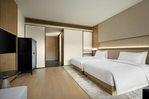 Room, 2 Double Beds -  长兴开元名都臻品之选度假酒店 (Huzhou)
