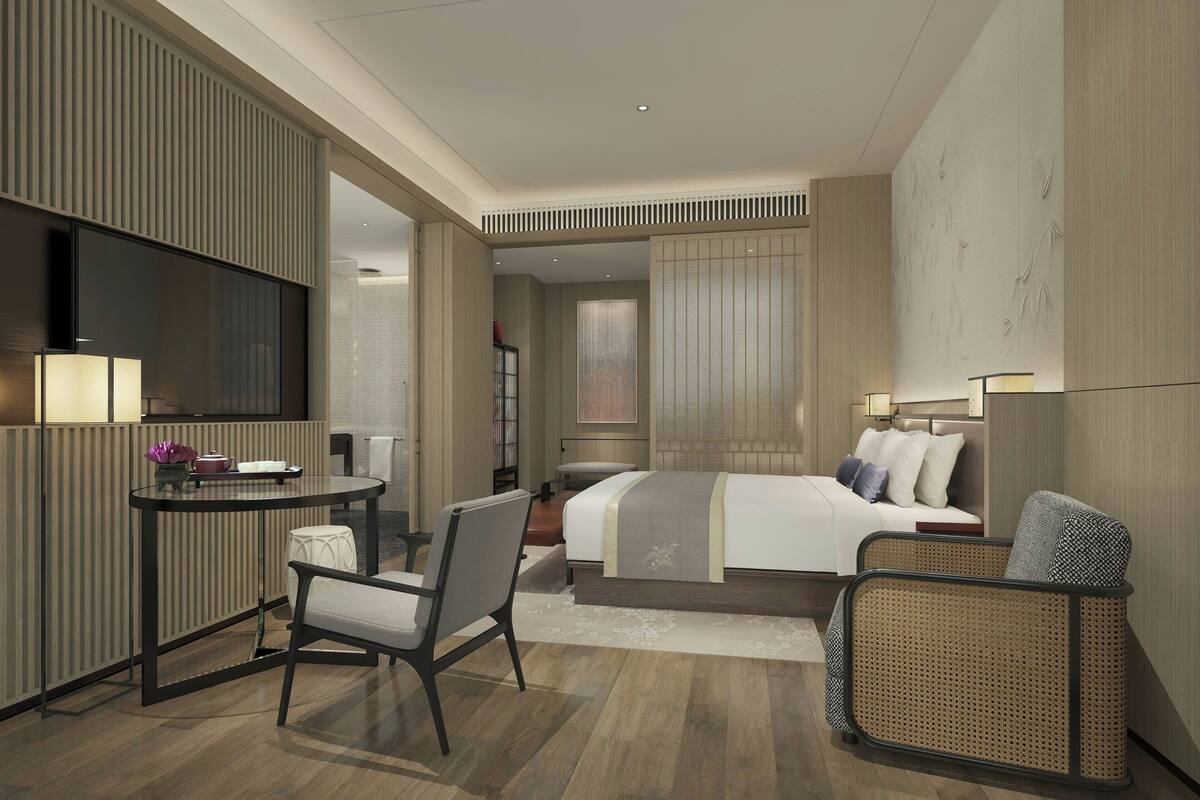 Kamer, 1 kingsize bed