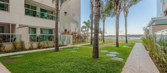 Studio w/ Pool Condo Asa Sul - Cbls0102