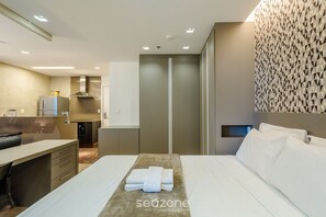 Basic Apartment | 1 bedroom, free WiFi
