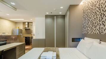 Appartement | 1 chambre, Wi-Fi gratuit