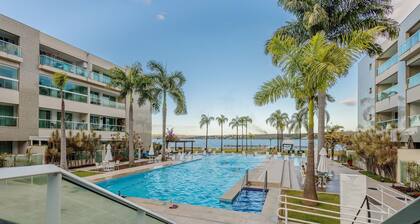 Studio w/ Pool Condo Asa Sul - Cbls0102