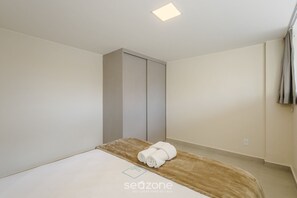 Basic Apartment | 2 bedrooms, free WiFi