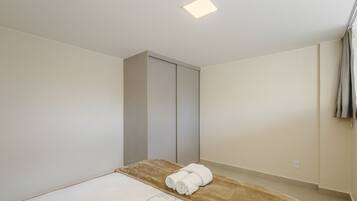 Basic-lejlighed | 2 soveværelser, gratis Wi-Fi