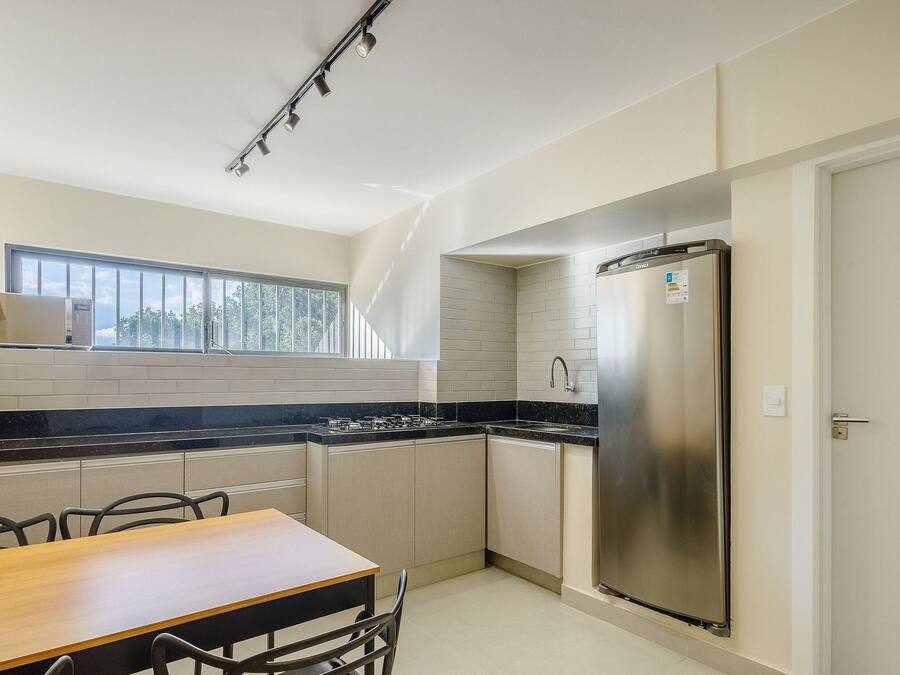 Basic-Apartment | Eigene Küche