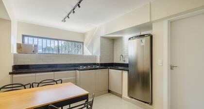 2BR Fully Equipped Apartment, Asa Norte Cgs0002