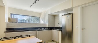 2베드룸 완비된 아파트먼트, 아사 노르테 Cgs0002