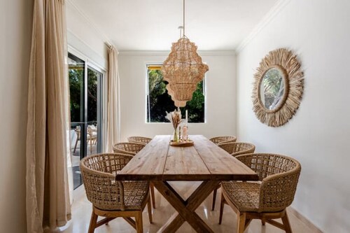 Casa Lea - Cozy Golf Villa With Big Pool For Families and Golfers - Sea 5 min