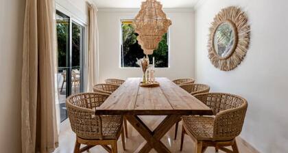 Casa Lea - Cozy Golf Villa With Big Pool For Families and Golfers - Sea 5 min