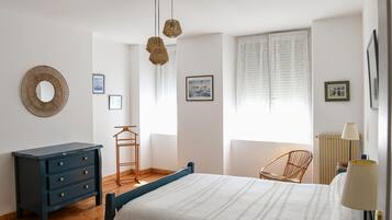 4 chambres, lit parapluie, Wi-Fi gratuit