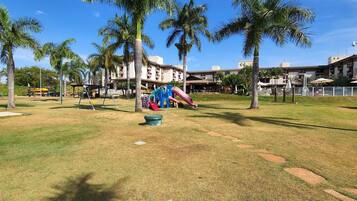 Children’s area