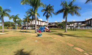 Children’s area