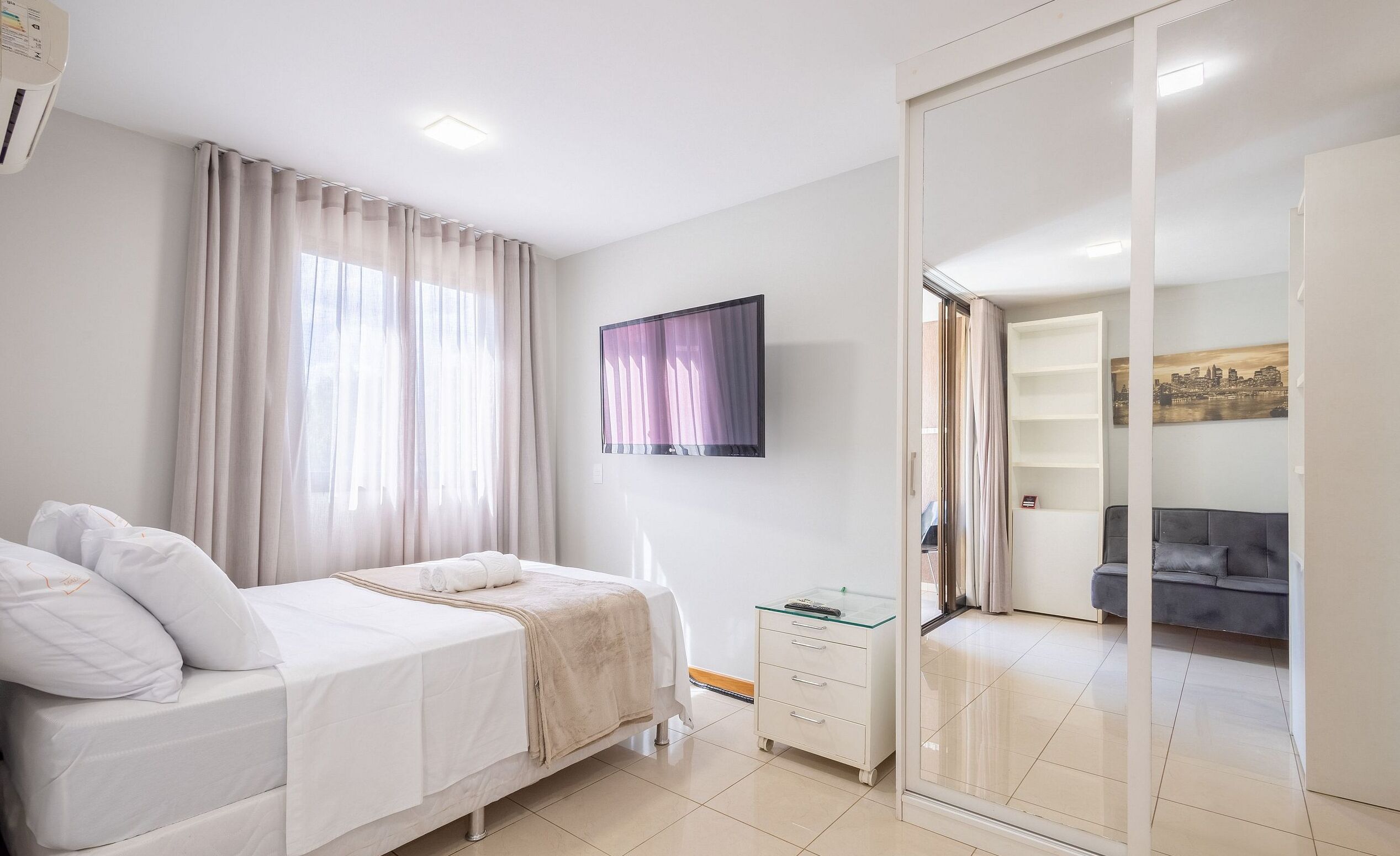 Basic Apartment | 1 bedroom, free WiFi