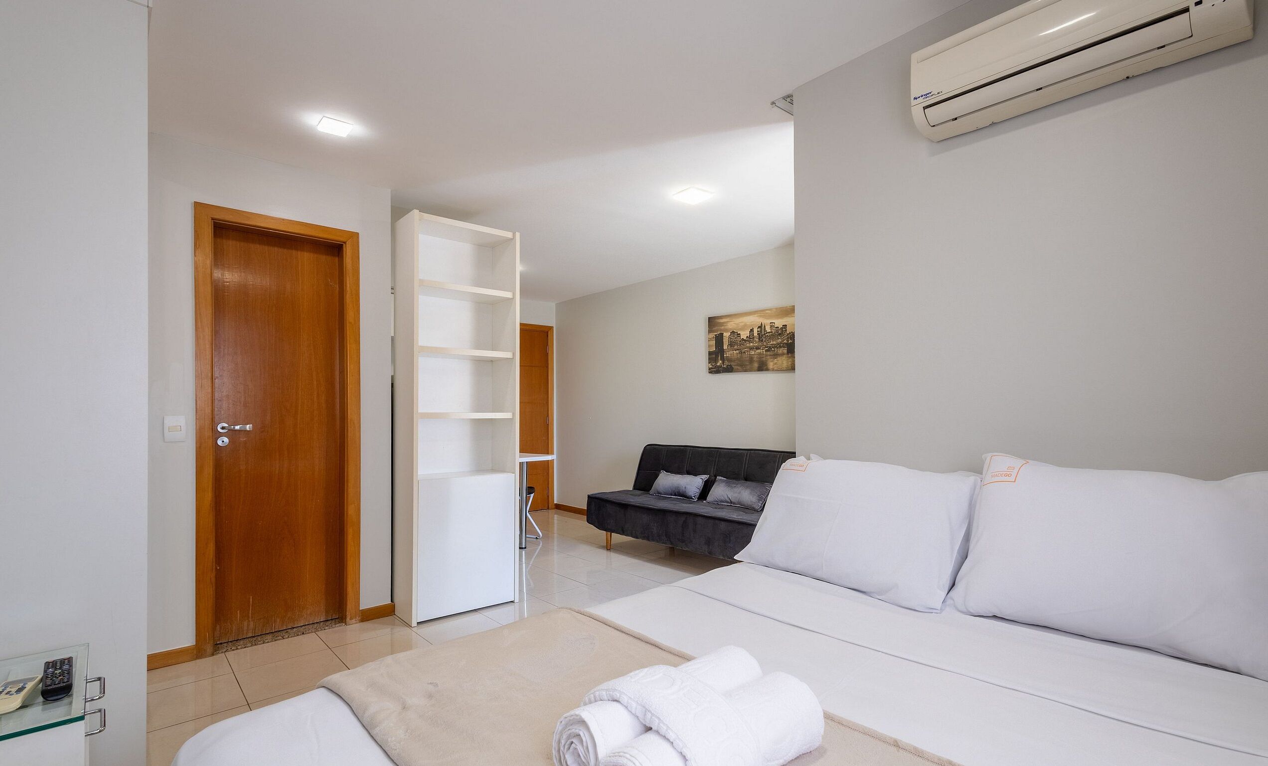 Basic Apartment | 1 bedroom, free WiFi