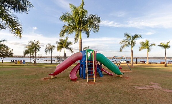 Children's area