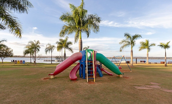 Children's area