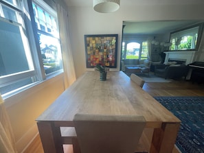 Dining - Character home away home in kitsilano (vancouver)