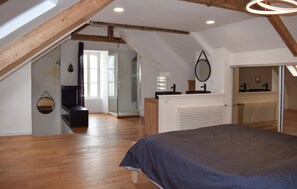 4 chambres, Wi-Fi gratuit