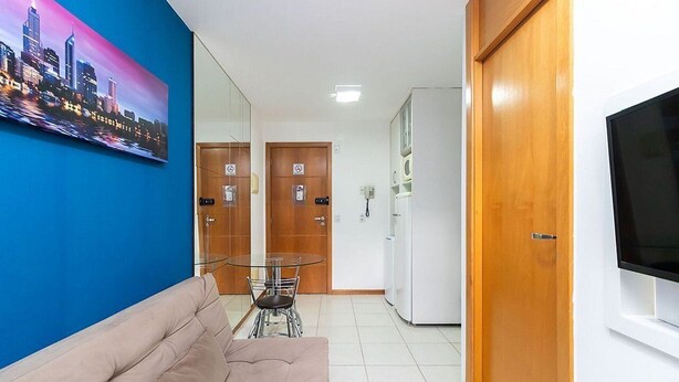 Appartement | Coin séjour