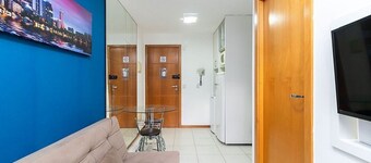 Apt Facing Lake Paranoa - Clr314