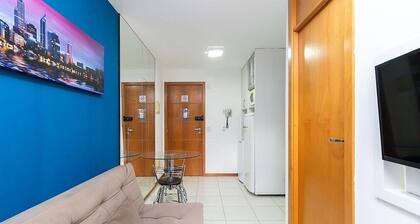Apt Facing Lake Paranoa - Clr314