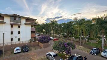 Apartamento básico | Área da propriedade