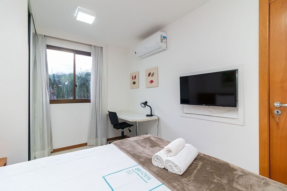 Basic Apartment | 1 bedroom, free WiFi