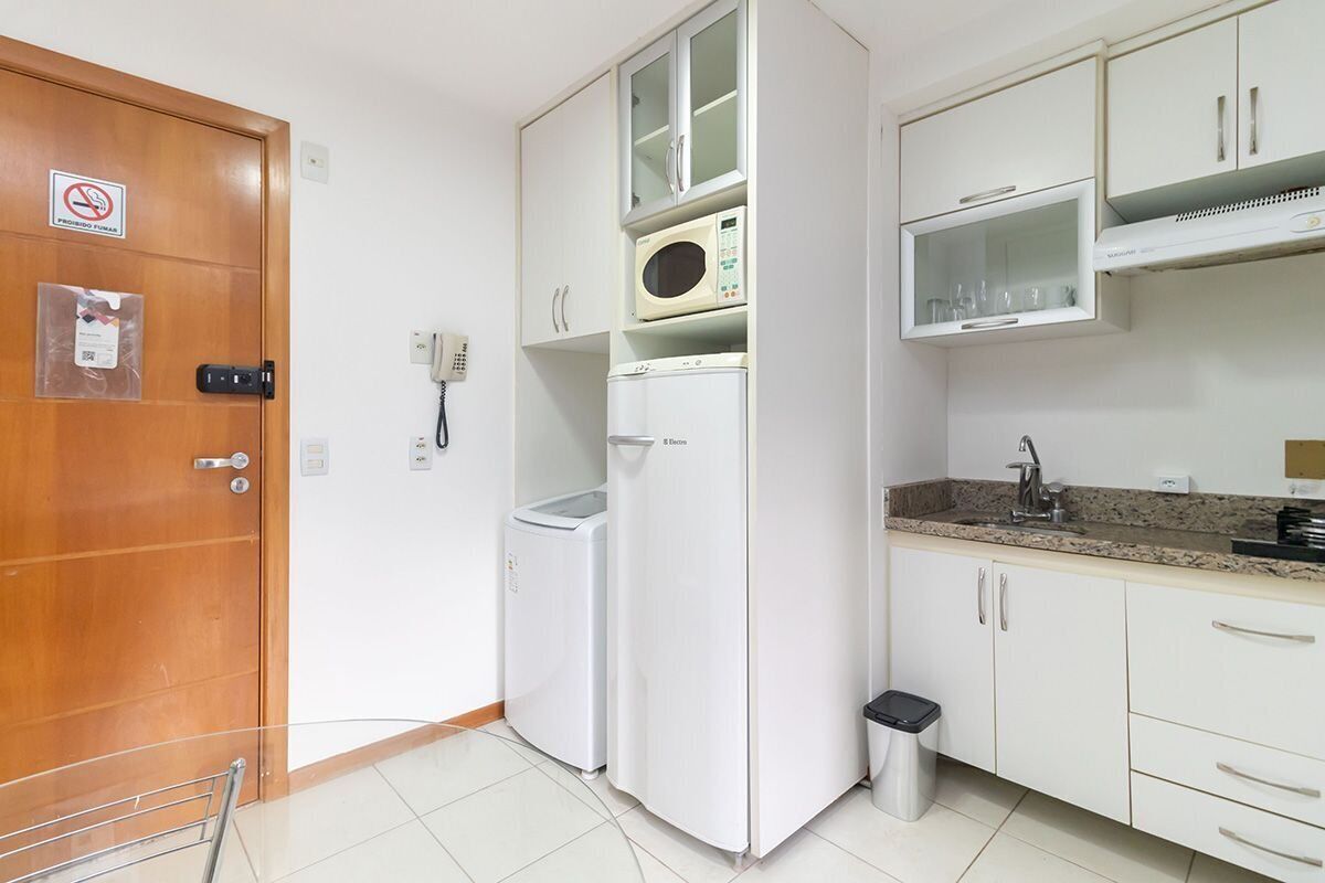 Apartamento básico | Interior