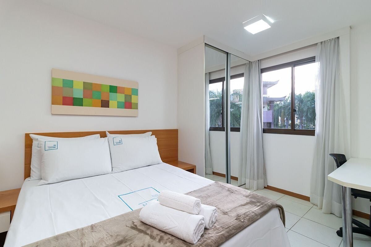 1 غرفة نوم وواي فاي مجانًا