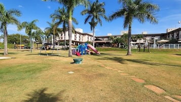 Children's area