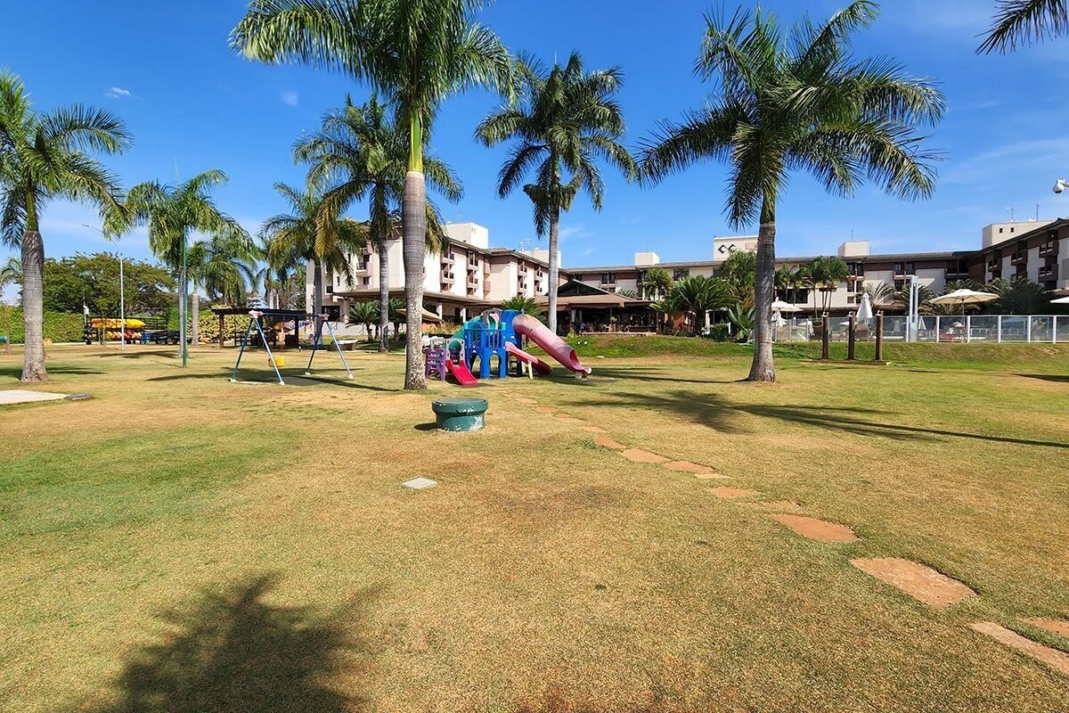Basic Apartment | Children's area