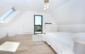 3 Schlafzimmer, Reisekinderbett, kostenloses WLAN