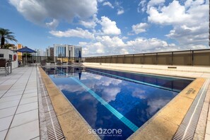 Piscina all'aperto