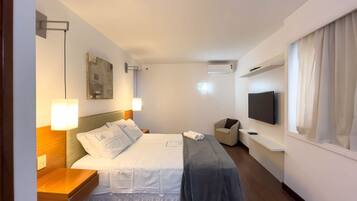 Eenvoudig appartement | 1 slaapkamer, gratis wifi