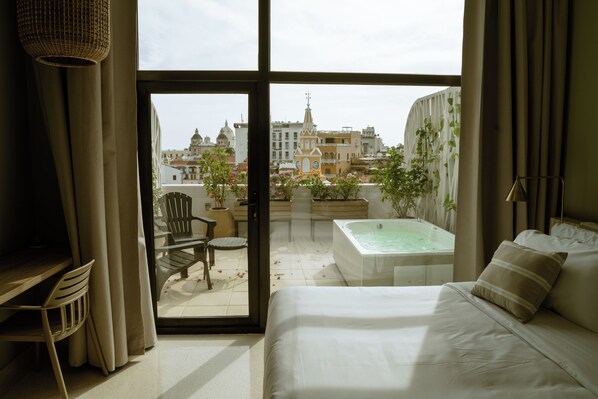 1 soverom, strykejern/-brett, wi-fi og sengetøy