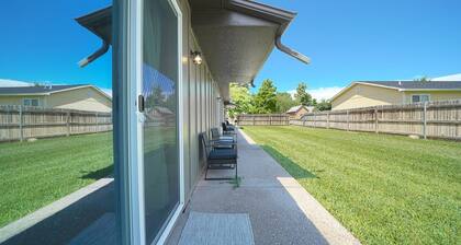 Cozy Updated Apartment Walking Distance to Downtown Fruita