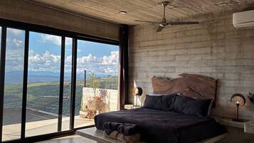 2 slaapkamers, beddengoed