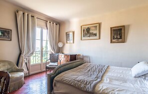 5 chambres, Wi-Fi gratuit
